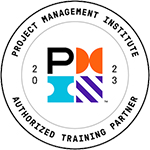 PMP badge