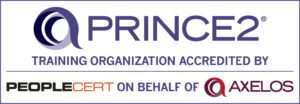 PRINCE2 Training Organization Logo PEOPLECERT RGB