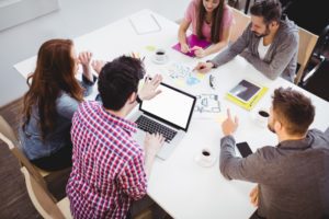 Prosjekt som arbeidsform