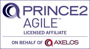 PRINCE2 Agile Licensed Affiliate Logo