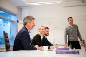 Holte Academy PRINCE2