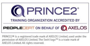 PRINCE2 training organization trademark