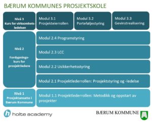 Kursfigur Bærum Kommune