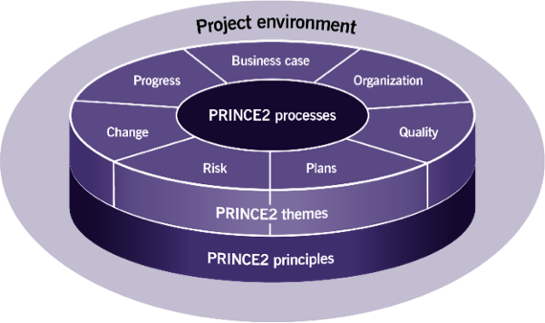 PRINCE2 FIGUR