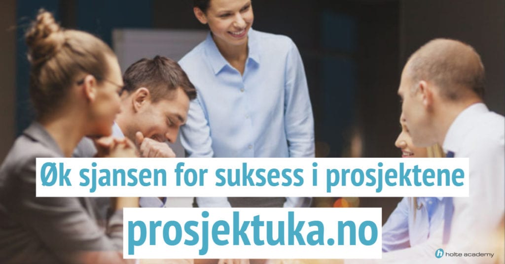 Prosjektdeltakere