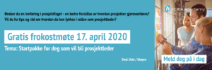 Banner Frokostmøte 17. april