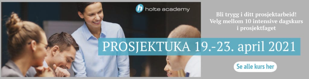 Prosjektuka Banner