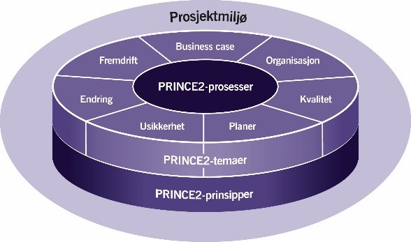 PRINCE2 figur