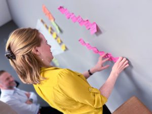Design Thinking kurs