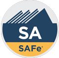 Leading SAFe Holte Academy sertifisering