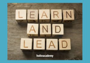 Learn to lead 2